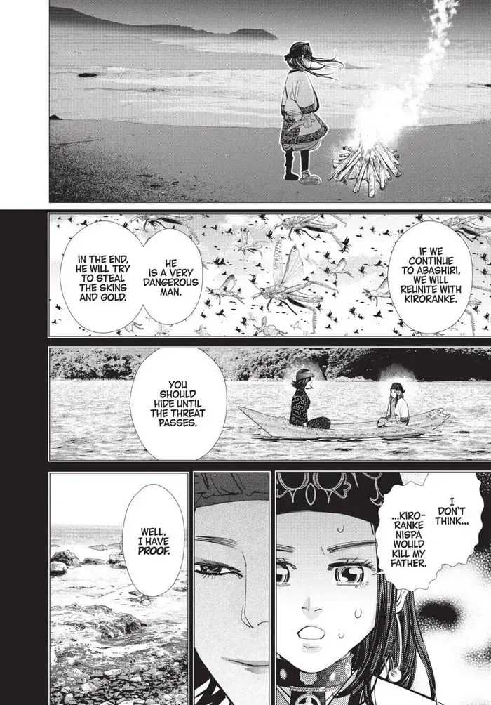 Golden Kamuy Chapter 116 image 13_optimized